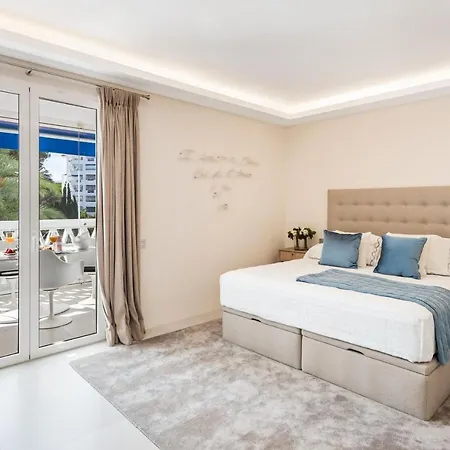 Lujoso De 2 En Banus Apartment Marbella