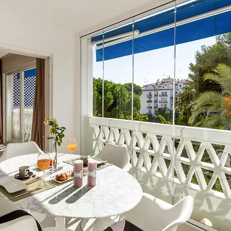 Apartment Lujoso De 2 En Banus *